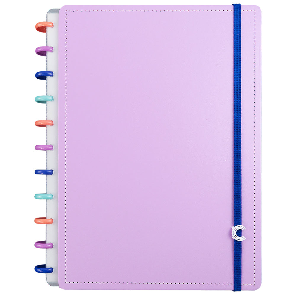 Caderno Bubble