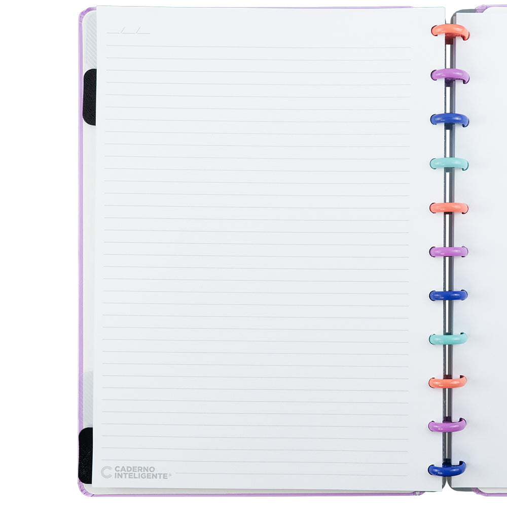 Caderno Bubble