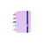 Caderno Bubble
