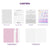 CADERNO UNIQUE BY CACAU