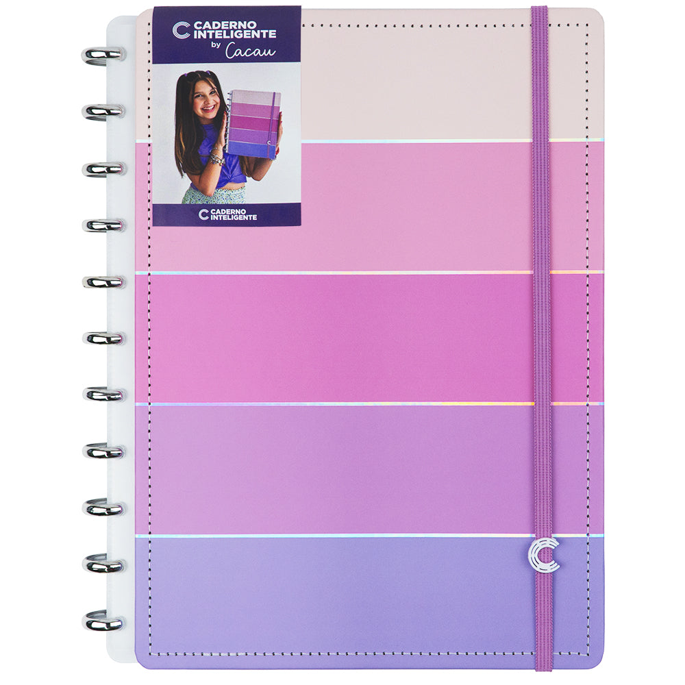 CADERNO UNIQUE BY CACAU