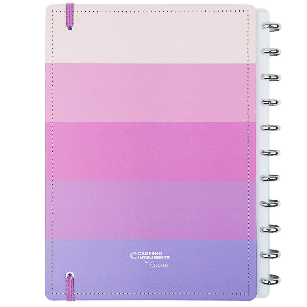 CADERNO UNIQUE BY CACAU