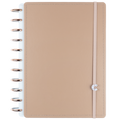 CADERNO 10 MATÉRIAS CAPPUCCINO