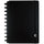 Caderno Black G+