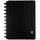 Caderno Black - G+ Linhas Brancas Special Edition