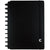 Caderno Black - G+ Linhas Brancas Special Edition