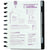 Caderno Black - G+ Linhas Brancas Special Edition