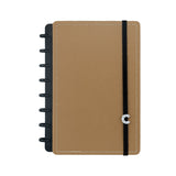 Caderno Caramel