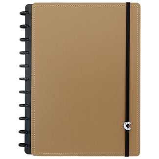 Caderno Caramel