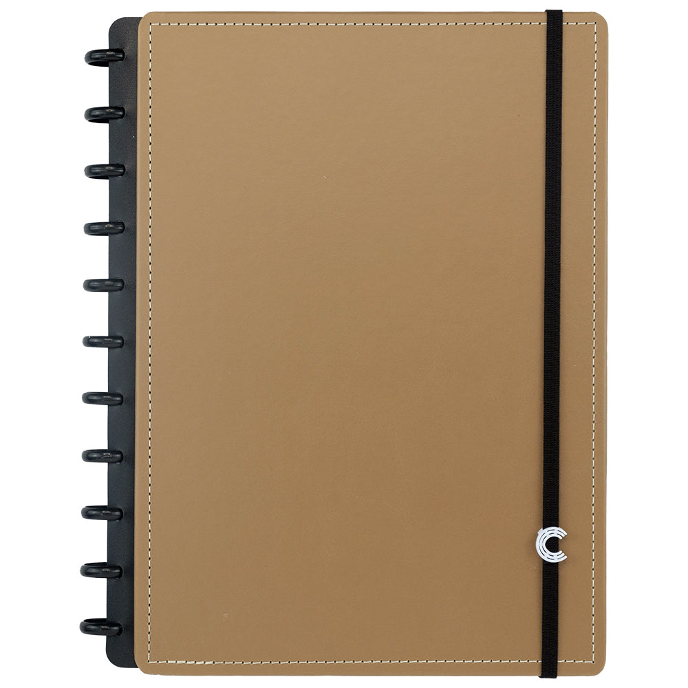 Caderno Caramel