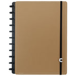 Caderno Caramel