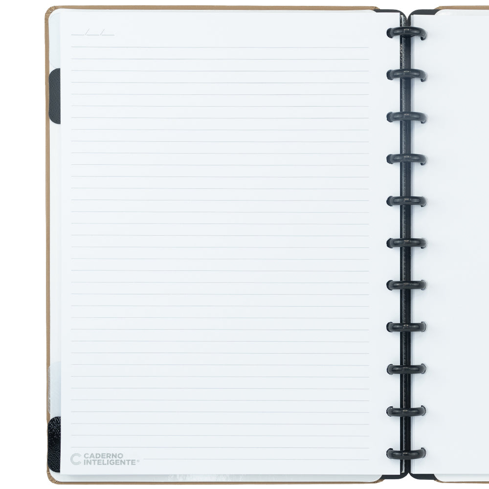 Caderno Caramel