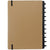 Caderno Caramel