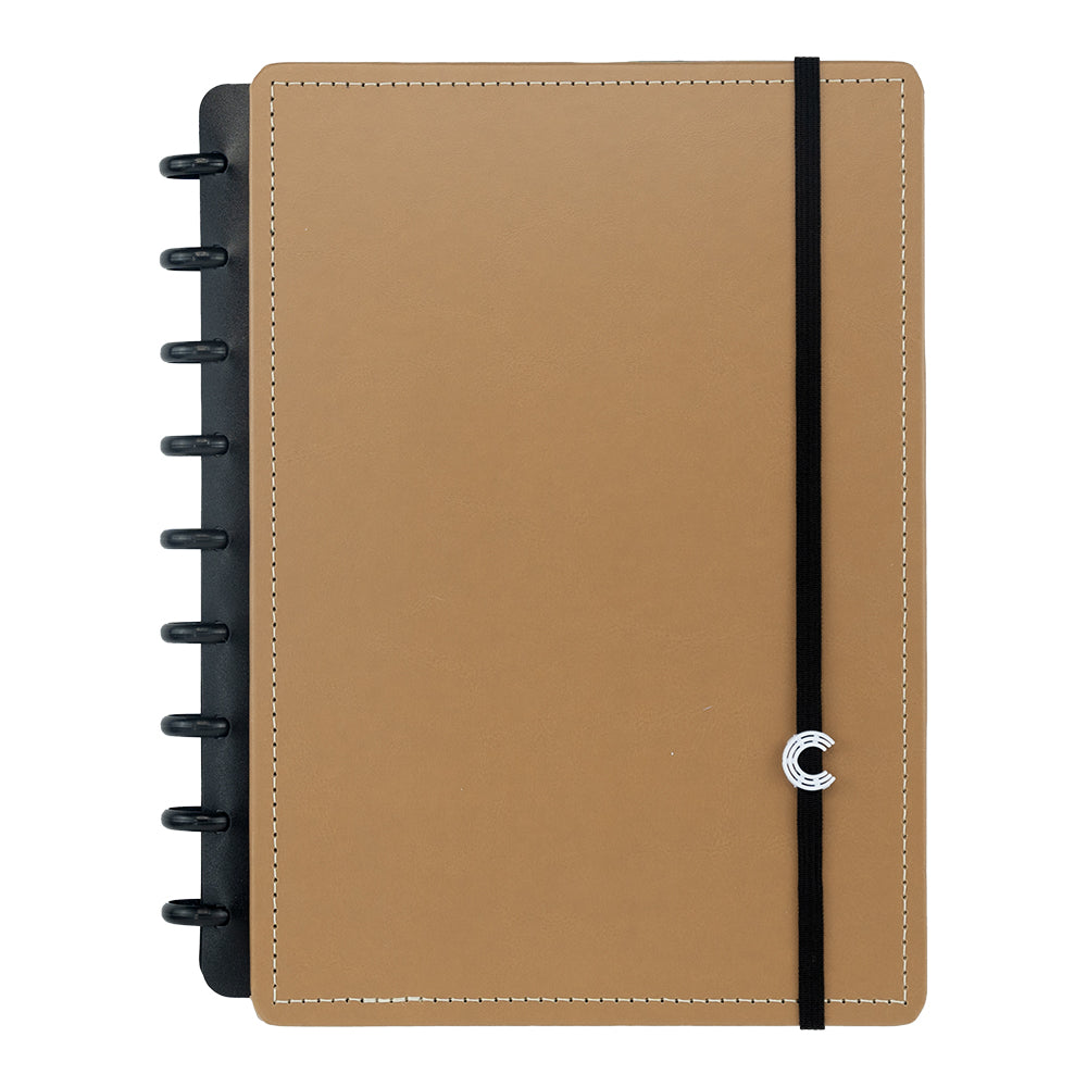 Caderno Caramel
