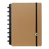 Caderno Caramel