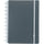 Caderno Cool Grey