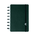 Caderno Dark Green