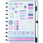 Caderno Dark Green
