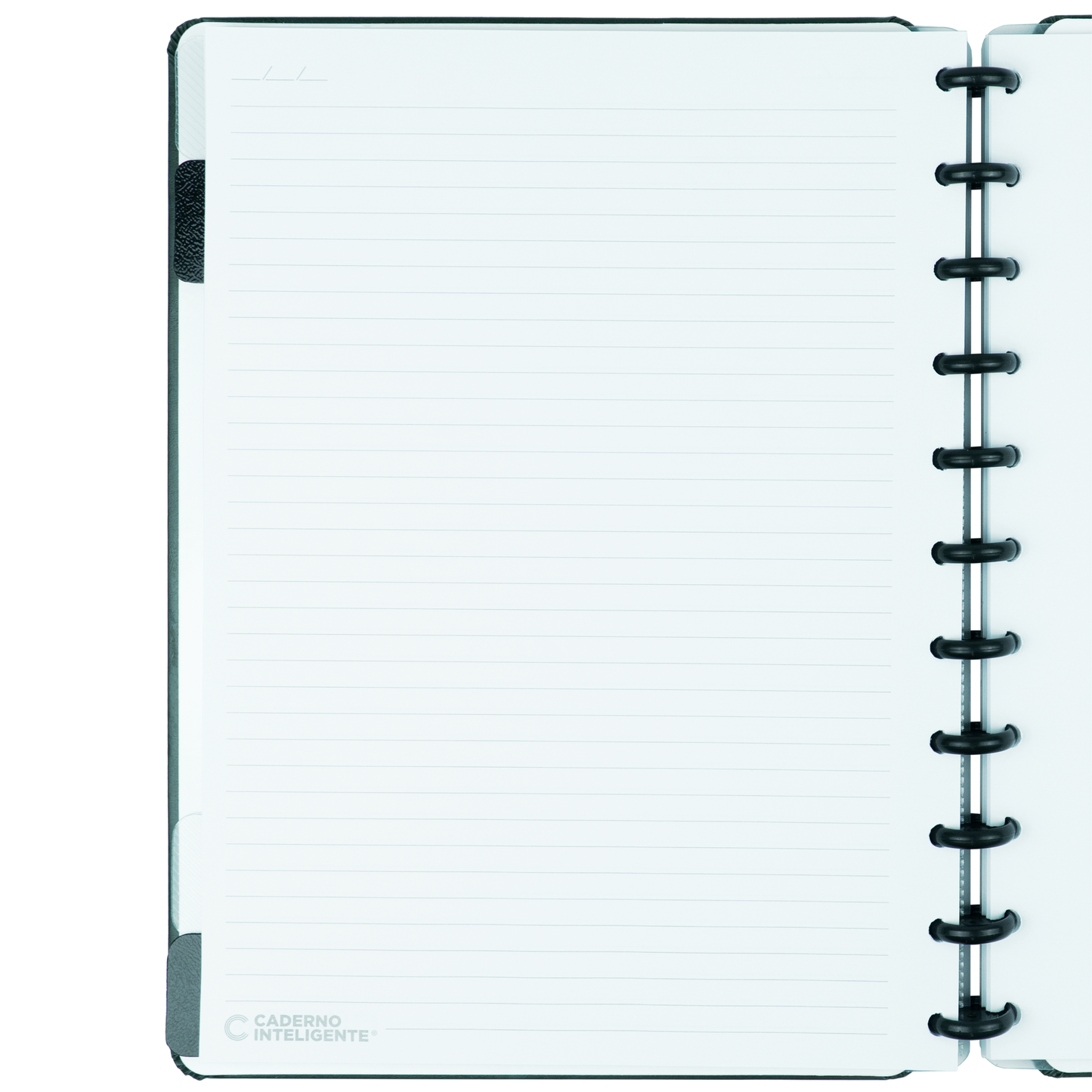 Caderno Dark Green