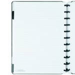 Caderno Dark Green