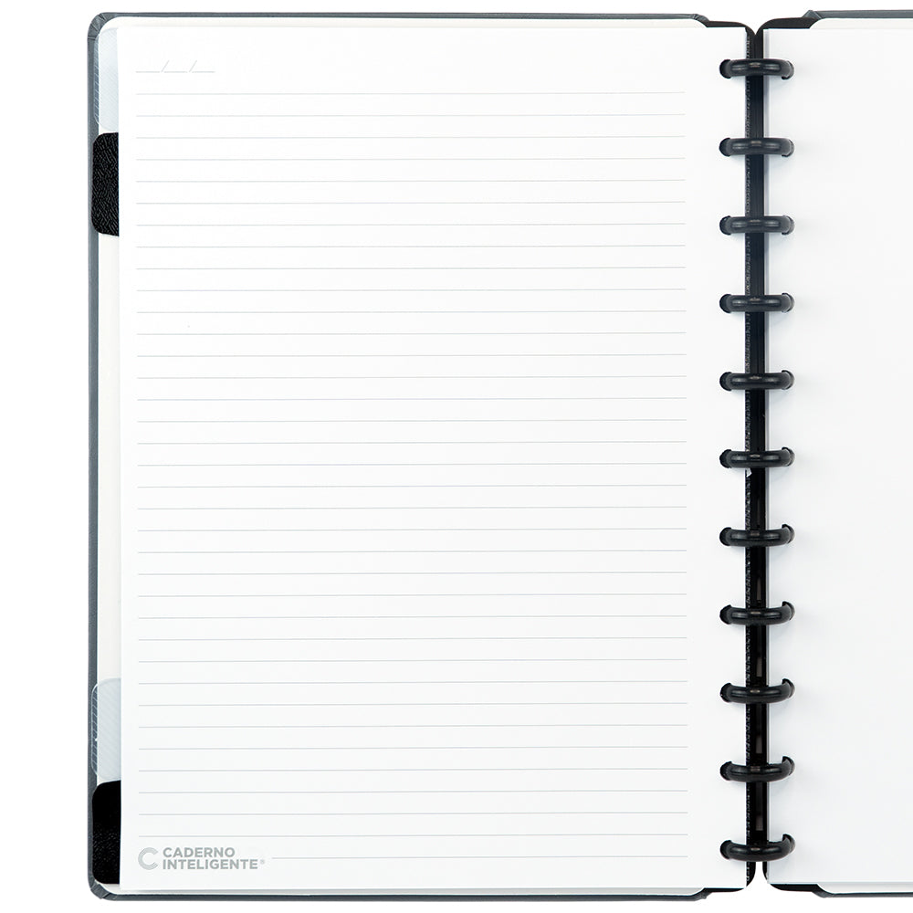 Caderno Grey
