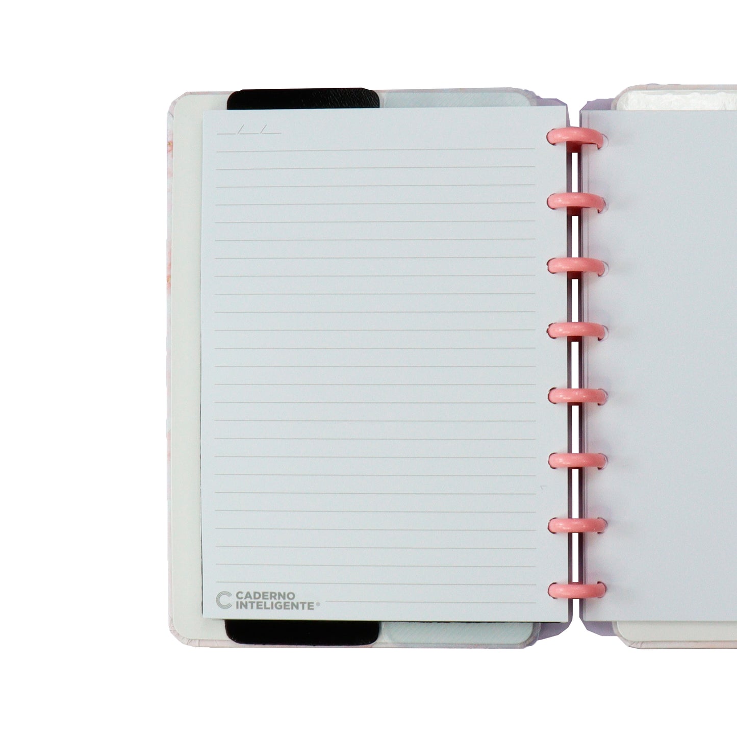 Caderno Pink Marble Dream