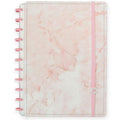 Caderno Pink Marble Dream