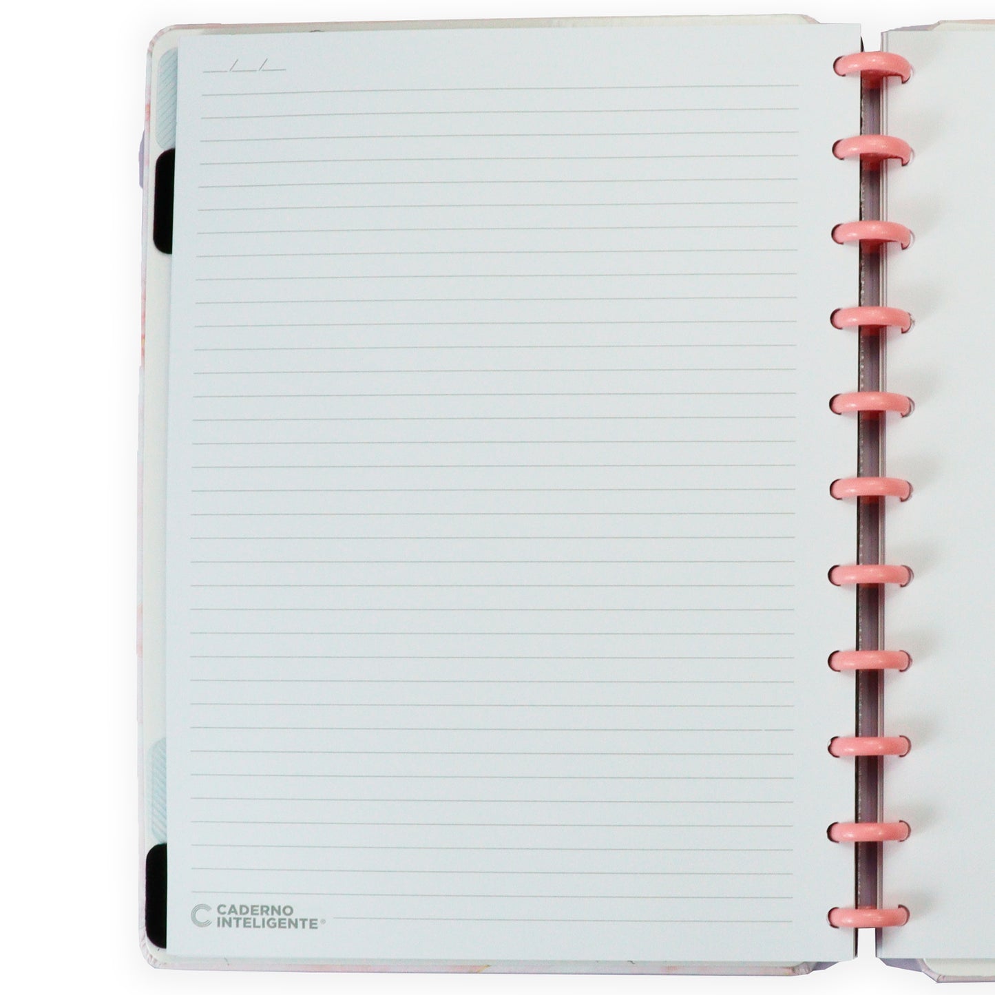 Caderno Pink Marble Dream