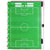Caderno Atlético Mineiro Rosa