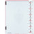 Caderno Atlético Mineiro Rosa