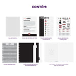 CADERNO CORINTHIANS FIEL