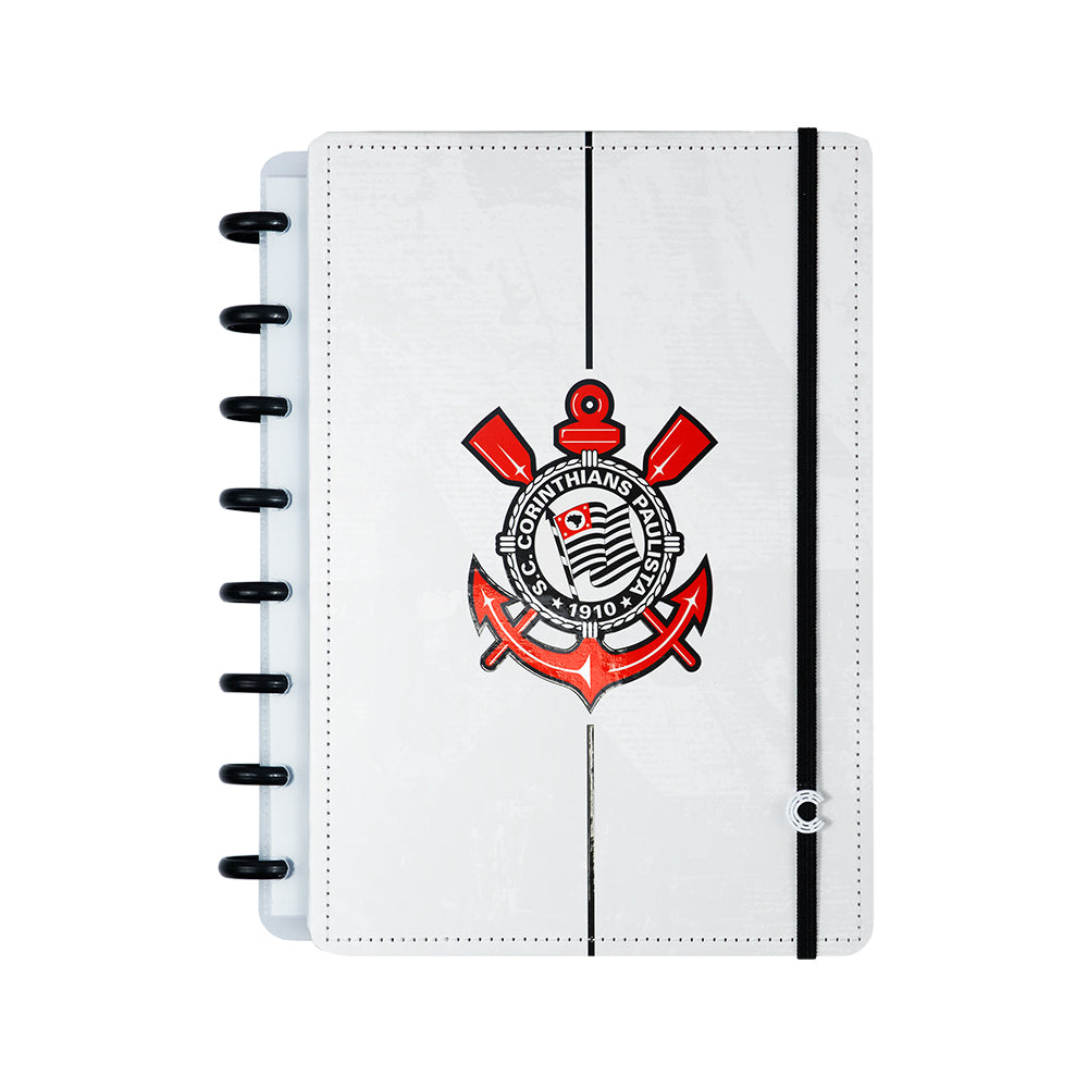 CADERNO CORINTHIANS TIMAO