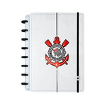 CADERNO CORINTHIANS TIMAO