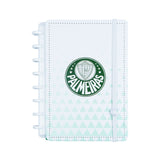 CADERNO PALMEIRAS ALVIVERDE