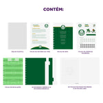 Caderno Palmeiras Verdão