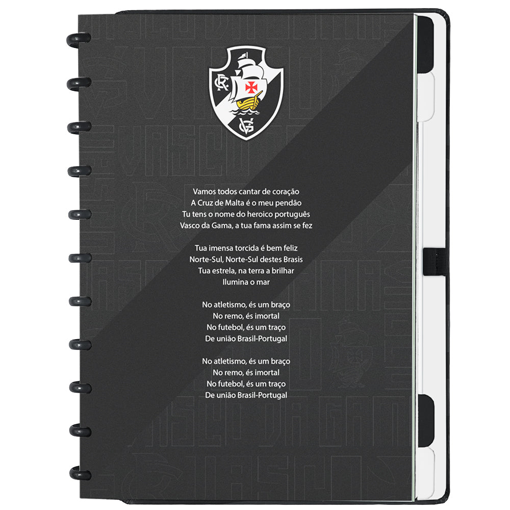 CADERNO VASCO – Caderno Inteligente