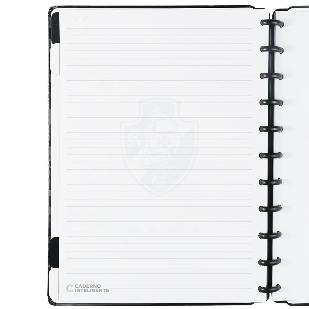 CADERNO VASCO