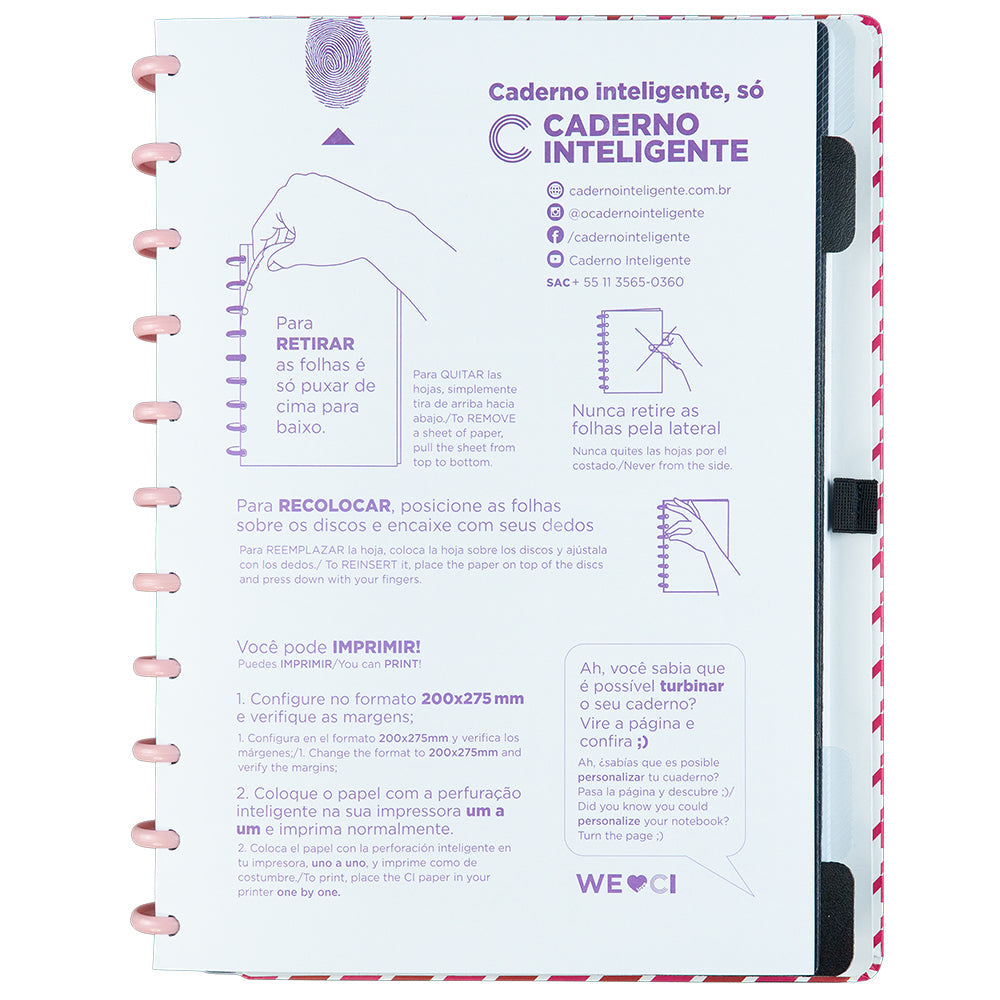 Caderno Paris
