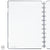 Caderno CI Monogram Collection com Crystals  Swarovski
