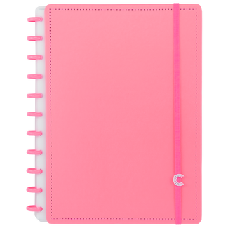 Caderno All Pink