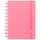 Caderno All Pink