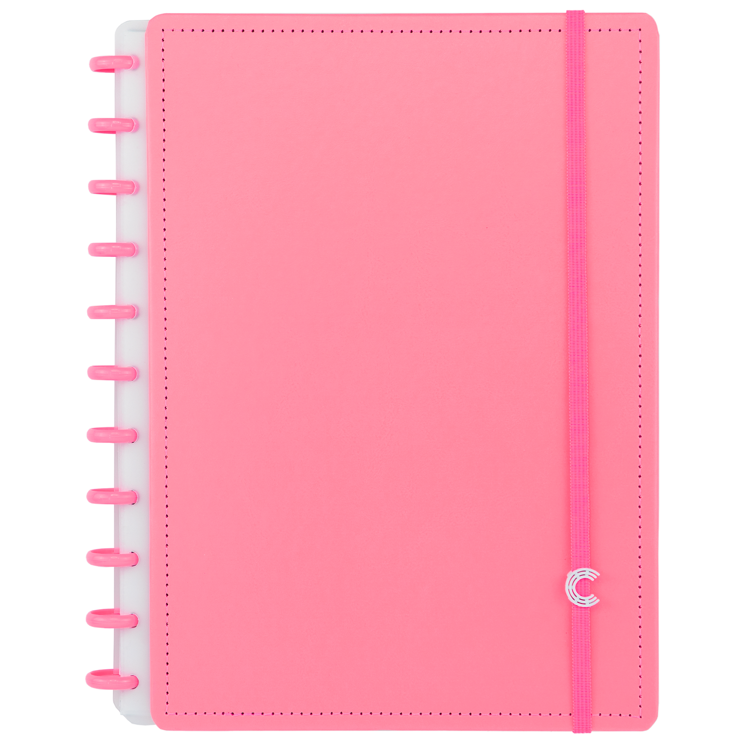 Caderno All Pink
