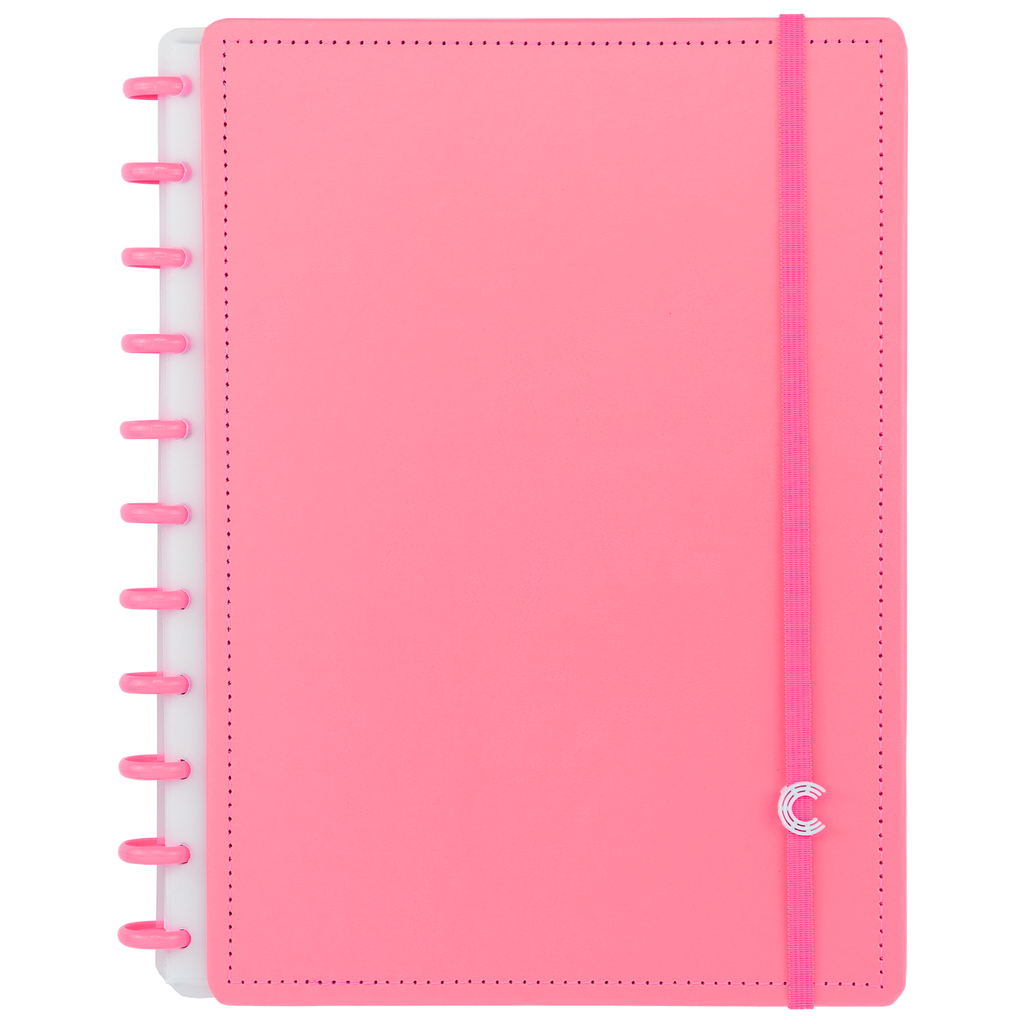 Caderno All Pink