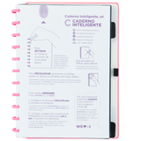 Caderno All Pink