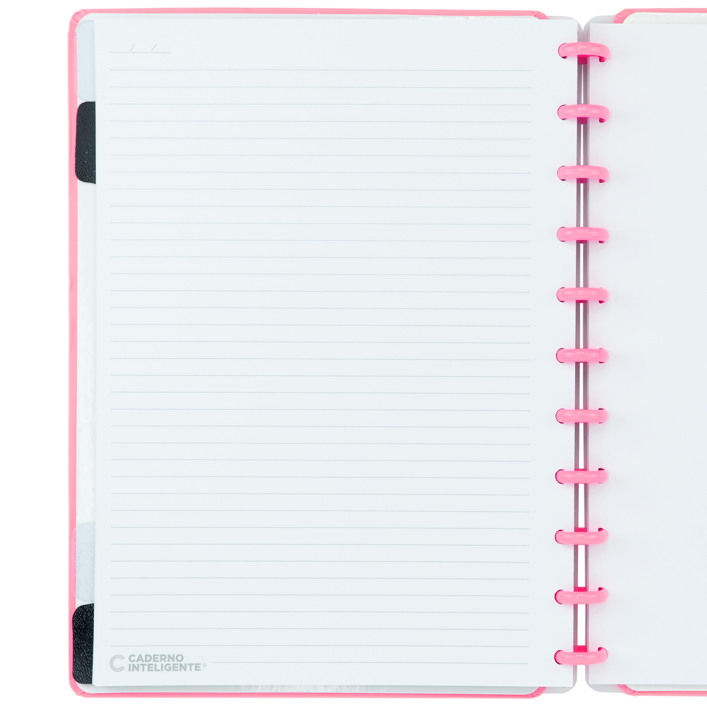 Caderno All Pink