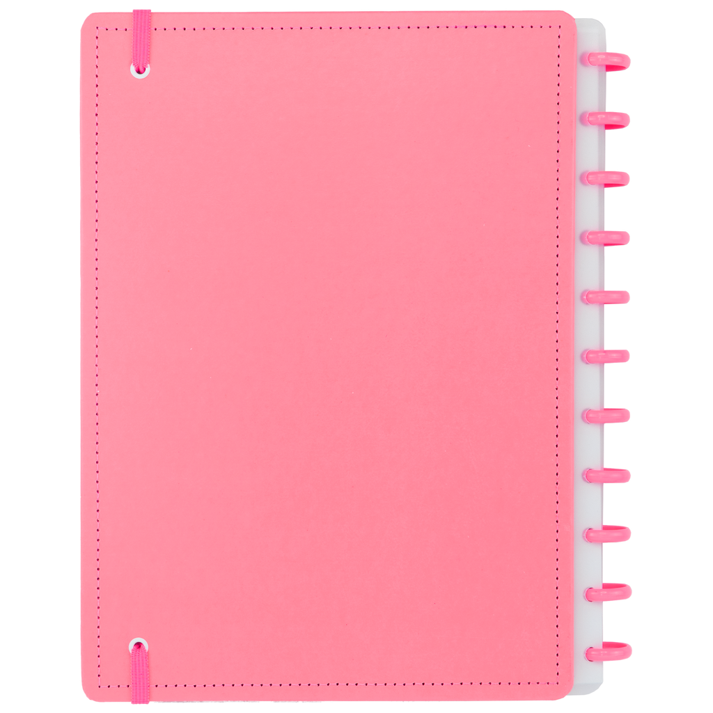 Caderno All Pink