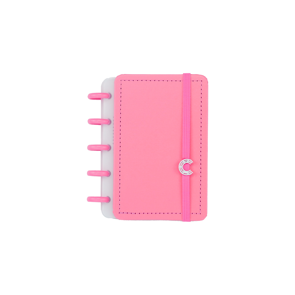 Caderno All Pink