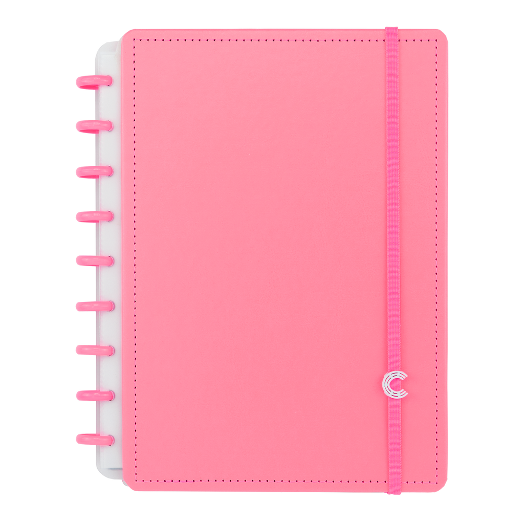 Caderno All Pink