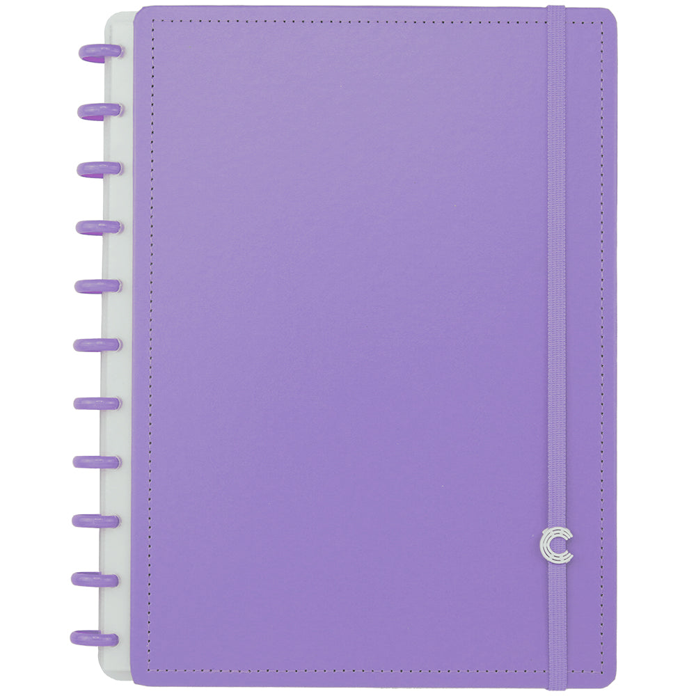 Caderno All Purple