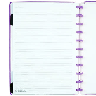 Caderno Inteligente All Purple